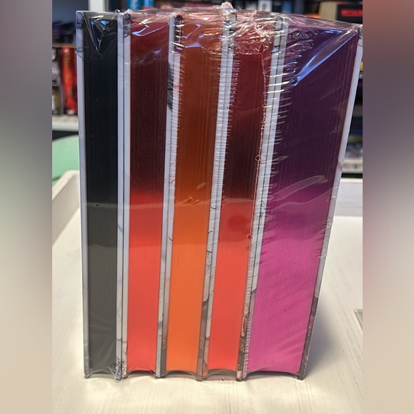 Dark and Quirky Wicked Tales - Tainted Accords 5-book Series by Kelly St. Clare - Picture 5 of 10